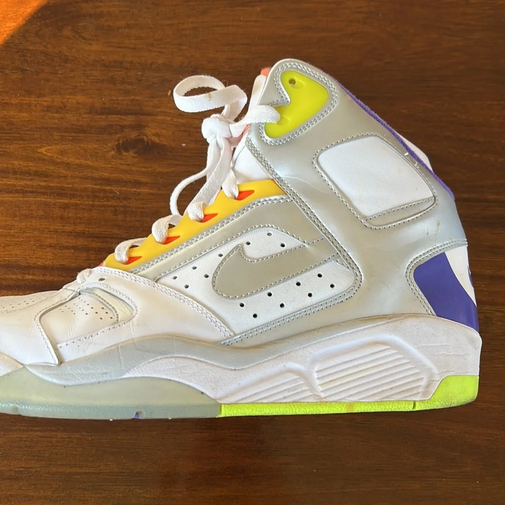 Nike Air Flight Size 12 - Picture 4 of 11